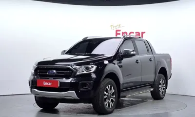 Ford Ranger · 2021 год