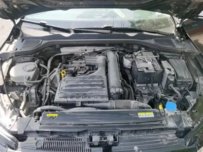Volkswagen Golf 2022, 96600 км, за 81800 CNY - фото 10
