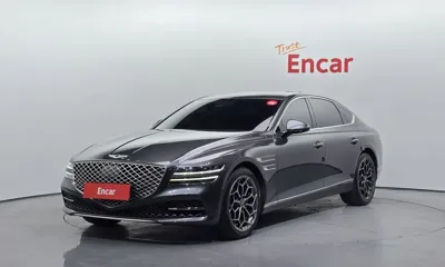 Genesis G80 · 2021 год