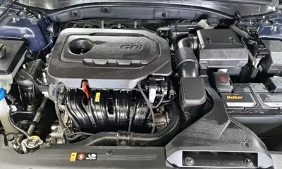 Kia K7 2016, 155154 км, за 8300000 KRW - фото 6