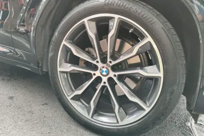 BMW X3 2023, 26300 км, за 238497.12 CNY - фото 8
