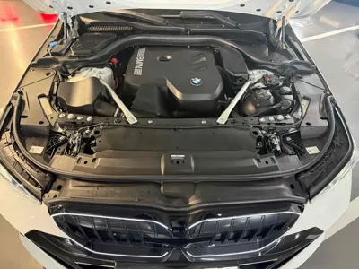 BMW 5-Series 2024, 15600 км, за 58500000 KRW - фото 6