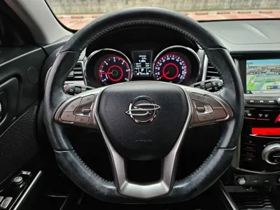 KG_Mobility_Ssangyong TIBOLI 2016, 98938 км, за 7700000 KRW - фото 12