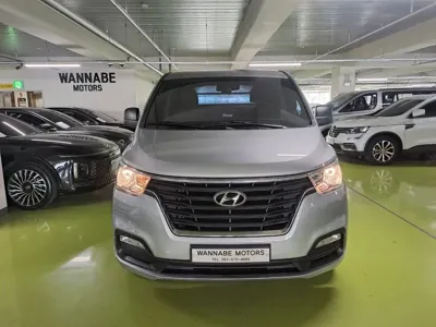 Hyundai Starex 2019, 66619 км, за 15200000 KRW