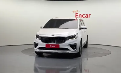 Kia Canival 2020, 68297 км, за 17000000 KRW