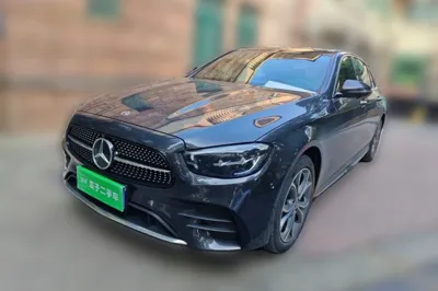 Mercedes-Benz E-Class · 2022 год