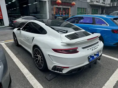 Porsche 911 2014, 70000 км, за 768000 CNY