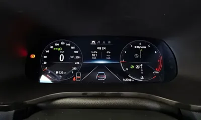 Renault-KoreaSamsung XM3 2020, 167702 км, за 9200000 KRW - фото 8