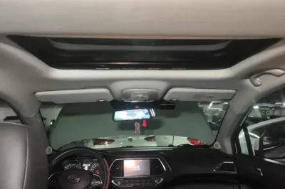 GAC Trumpchi GS4 2015, 169700 км, за 26244.93 CNY - фото 19