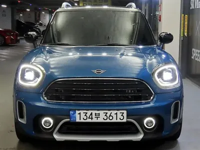 MINI Countryman 2024, 7819 км, за 34800000 KRW - фото 2