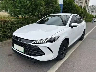 BYD Qin Plus · 2025 год