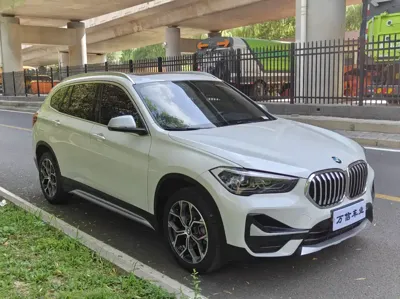 BMW X1 2022, 57000 км, за 148800 CNY