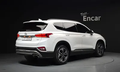 Hyundai Santafe 2019, 42568 км, за 25000000 KRW