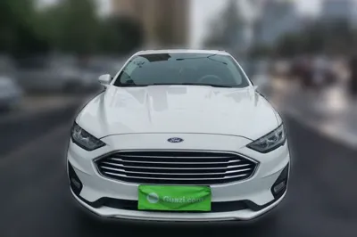 Ford Mondeo 2020, 72300 км, за 63119.14 CNY - фото 2