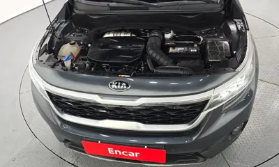 Kia Seltos 2021, 65397 км, за 18500000 KRW - фото 6