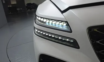 Genesis GV80 2024, 18374 км, за 77990000 KRW - фото 22