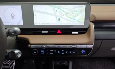 Hyundai Ioniq5 2024, 43647 км, за 34200000 KRW - фото 13