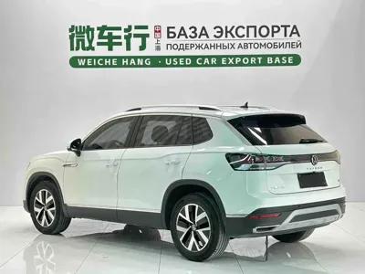 Volkswagen Tayron 2022, 47000 км, за 168800 CNY - фото 6