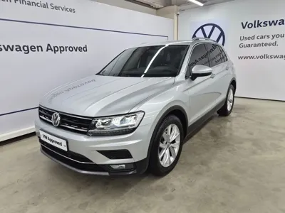 Volkswagen Tiguan · 2018 год