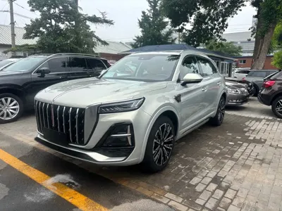 Hongqi Hongqi HS5 · 2023 год