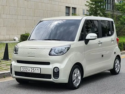 Kia Ray 2022, 77846 км, за 11800000 KRW - фото 3
