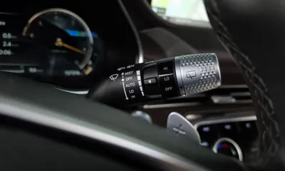 Genesis GV80 2020, 127378 км, за 38800000 KRW - фото 27