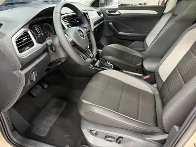 Volkswagen T-Roc 2022, 44000 км, за 105800 CNY - фото 11
