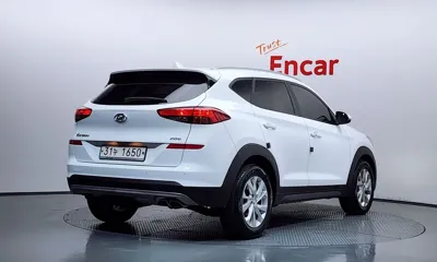 Hyundai Tucson 2019, 166177 км, за 11990000 KRW
