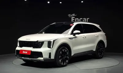 Kia Sorento · 2026 год