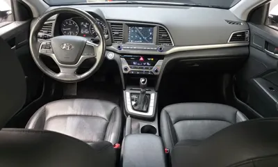 Hyundai Avante 2016, 111581 км, за 8900000 KRW - фото 7