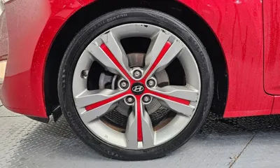 Hyundai Veloster 2015, 122890 км, за 4100000 KRW - фото 5