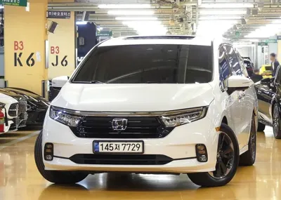 Honda Odyssey 2021, 49000 км, за 35000000 KRW