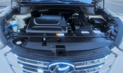 Hyundai Santafe 2015, 78251 км, за 13200000 KRW - фото 6