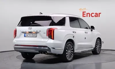 Hyundai Palisade 2023, 25392 км, за 46800000 KRW