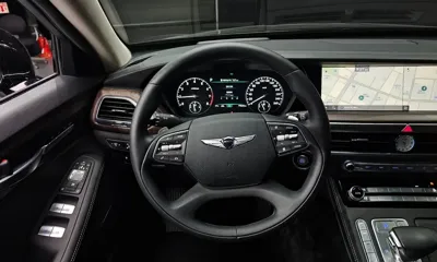 Genesis G90 2021, 79825 км, за 34900000 KRW - фото 13