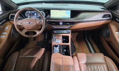 Genesis G90 2019, 125069 км, за 29600000 KRW - фото 7