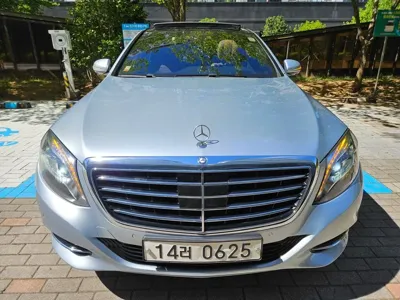 Mercedes-Benz S-Class 2016, 113969 км, за 29500000 KRW - фото 1