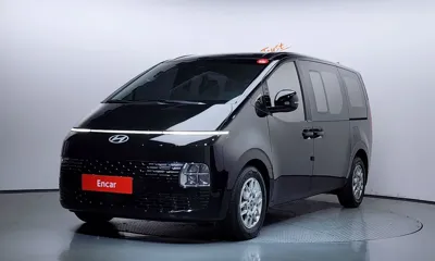 Hyundai Staria · 2025 год