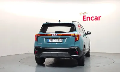 Kia Seltos 2025, 16868 км, за 37900000 KRW