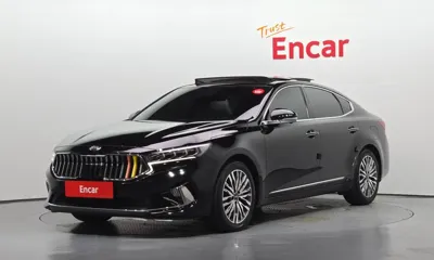 Kia K7 · 2020 год