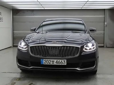 Kia K9 2019, 109234 км, за 21600000 KRW