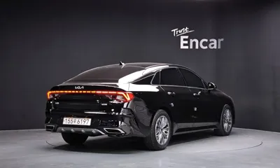 Kia K5 2023, 30675 км, за 24300000 KRW