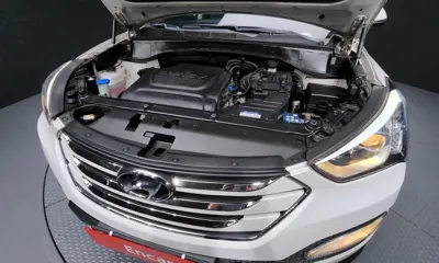 Hyundai Santafe 2015, 123757 км, за 8990000 KRW - фото 6