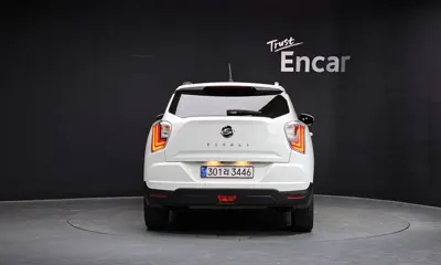KG_Mobility_Ssangyong TIBOLI 2022, 24611 км, за 33330000 KRW - фото 4