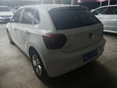 Volkswagen Polo 2021, 60000 км, за 53800 CNY - фото 7