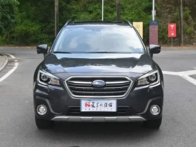 Subaru Outback 2019, 46000 км, за 103900 CNY
