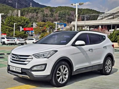 Hyundai Santafe · 2015 год