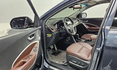 Hyundai Maxcruz 2016, 114498 км, за 14300000 KRW - фото 10