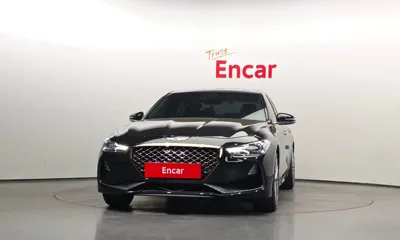 Genesis G70 2020, 38021 км, за 22500000 KRW