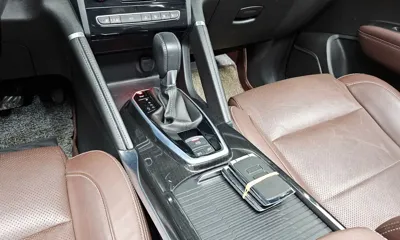 Renault-KoreaSamsung QM6 2017, 89026 км, за 11900000 KRW - фото 9